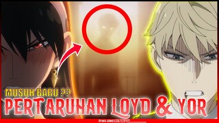 DALAM BAHAYA !! ANYA MENGUBAH MASA DEPAN LOID SPY X FAMILY EPISODE 15