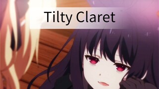 Pesona cewe ngantuk |AMV Tilty Claret|