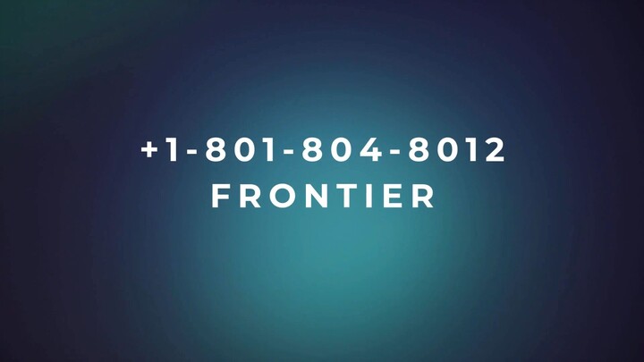 Número de Teléfono de Atención al Cliente de >> frontier® – Guía Completa Paso a Paso 2025