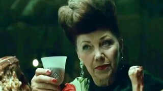 无尽的欲望和贪婪，注定让人坠入无底深渊