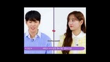 Moment Kim sejeong-Ahn hyoseop sweet interview #kimsejeong #ahnhyoseop #sweet #moments #fancam