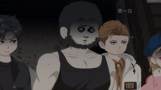Styx (The Mystery of Humans) Episode 9 Death Animation Suspense Micro-Horror