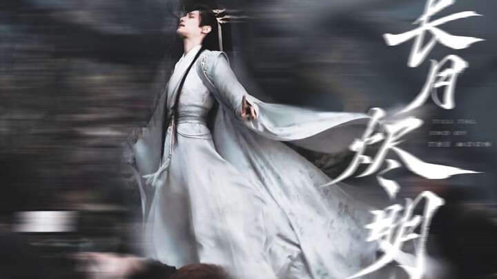 拜托！有罗云熙的仙侠剧直接赢麻了！
