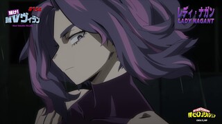 『僕のヒーローアカデミア』レディ・ナガンvsデク／第134話「麗しきレディ・ナガン」#ヒロアカMVP レディ・ナガン／MY HEROACADEMIA Vol.134 MVP Lady Nagant