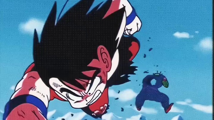 Đòn tấn công hy sinh của Goku luôn khiến máu của mọi người sôi lên!