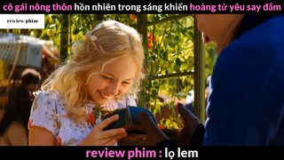 Tóm tắt phim Lọ Lem phần 1 #phimhayreview