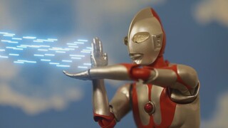 【Stop-Motion Animation】Ultraman Returns