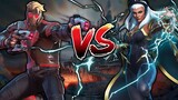STAR LORD VS STORM | MARVEL SUPER WAR | MARVEL SKILL GUIDE AND ANALYSIS