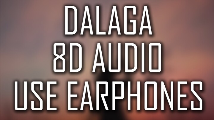 Dalaga (8D AUDIO)- Allmo$t || USE EARPHONES || Music Republic ||