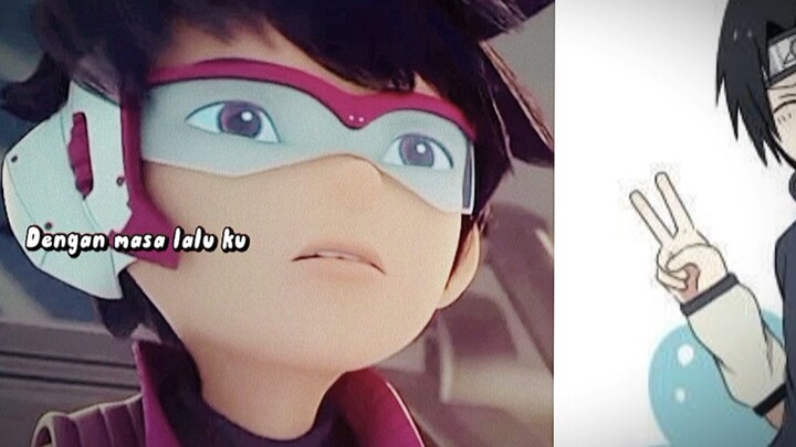 wajah kekasih ku x anime