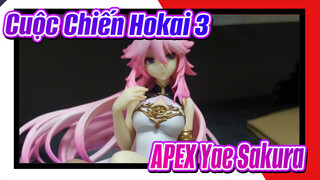 [Cuộc Chiến Hokai 3] APEX Yae Sakura, Đập hộp