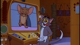 Tom and Jerry|第160集：进步与机械化【4K修复版】（ps：左声道：解说版；右声道：纯享版）