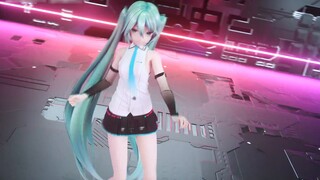 【8K】【Miku-Cloth Solver】Epic Rendering Gimme x Gimme