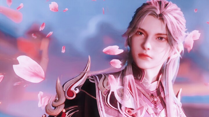 “祖师真的是很多人的白月光呀，才发现他人缘好好！在反派和正派那都是全员好评”【牧神记/文元祖师】