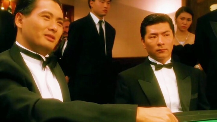 The Ultimate Showdown: Gambling God Gao Jin vs. Singapore Gambling King Chen Jincheng