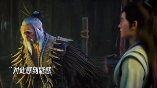 หานลี่พบนักบุญต้าจิ้น ตำนานการฝึกตนของสามัญชน