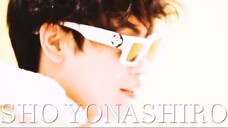 JPOP JO1 Af MAGAZINE - YONASHIRO SHO