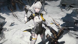 Game|CG Mixed Clip|Those Pretty Female Characters