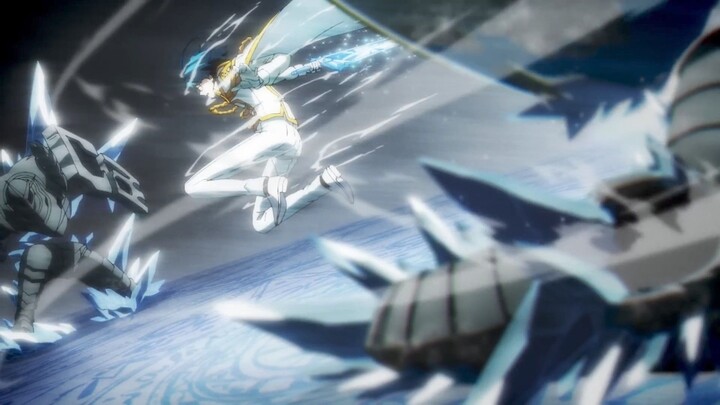 Wistoria Wand And Sword Season 2 Episode 6‼️Pembuktian Kekuatan Will Di Ujian Festival Bloom 🔥