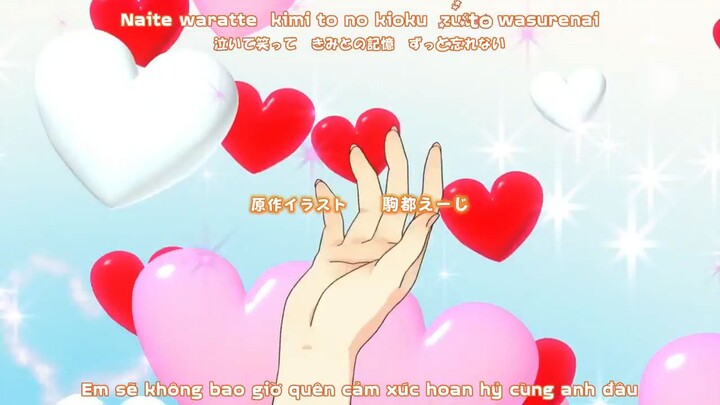 Golden Time tập 7