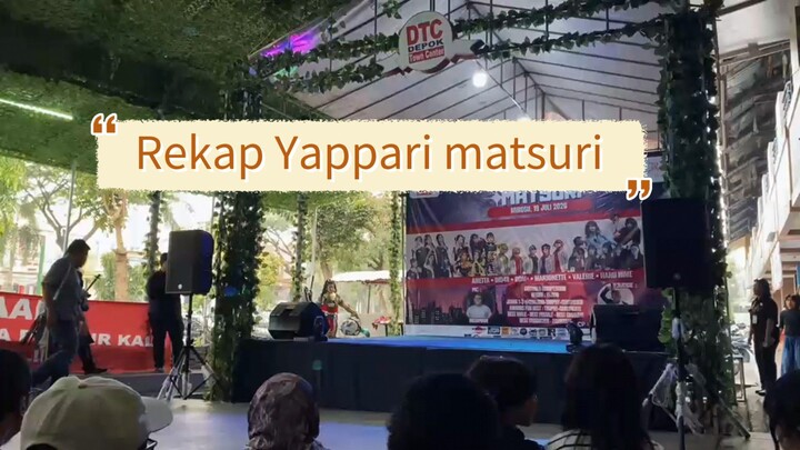 Rekap Yappari Matsuri - Depok