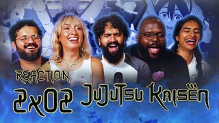 Jujutsu Kaisen - 2x2 Hidden Inventory Part 2 - The Normies Group Reaction!