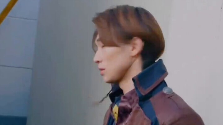 คาเมนไรเดอร์กาบุกำลังจะเปิดเนื้อเรื่องหลักแล้ว? เผยร่างเซ็ตซ์แล้ว!