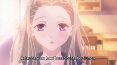 EP 8 [ Ojou to Banken-kun ] bahasa Indonesia
