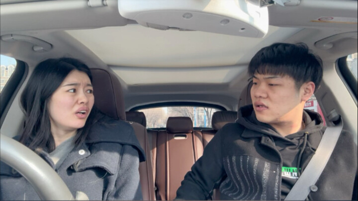 #KehidupanPasangan #PengemudiPerempuan Kalau kalian mengantuk saat mengemudi, coba pakai navigasi in