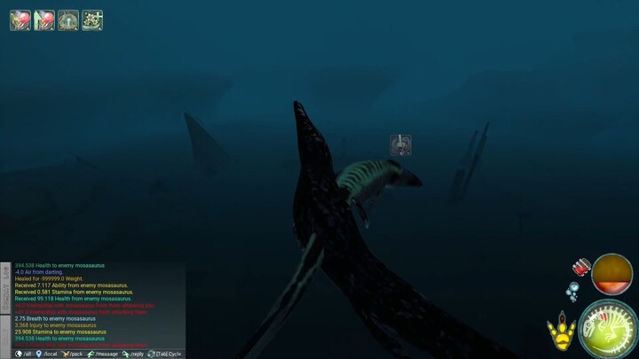 Beast of Bermuda l Mosa clips #go to 8,500