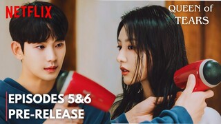 Queen of Tears | Episode 5 PRE-RELEASE & SPOILERS | MULTI SUBS | Kim Soo Hyun | Kim Ji Won