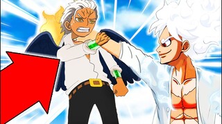 [ODAs HINWEISE] Die NEUEN SCHWACHSTELLEN der SERAPHIM ändern ALLES!? 😳 [ONE PIECE 1078+]