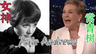 红了半个世纪的人——专访《音乐之声》女主朱莉·安德鲁斯