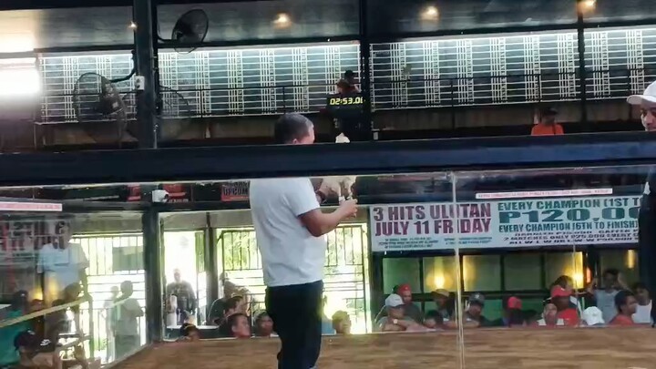 1st fight 3 hits ulutan draw