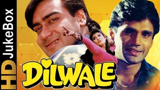 Dilwale HD Bollywood Blockbuster Hindi Film  Ajay Devgn Suniel Shetty