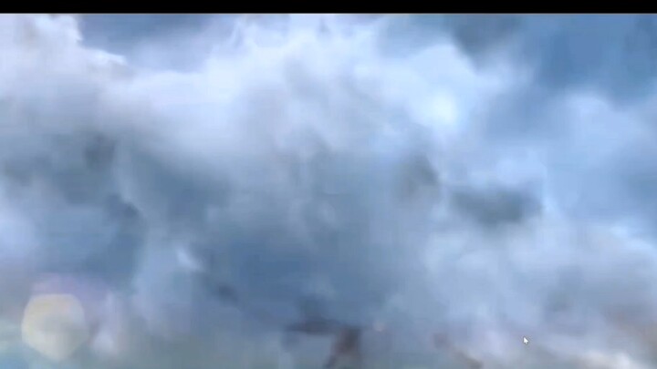 The Masked Team of "Slashing God" is so cool!!!