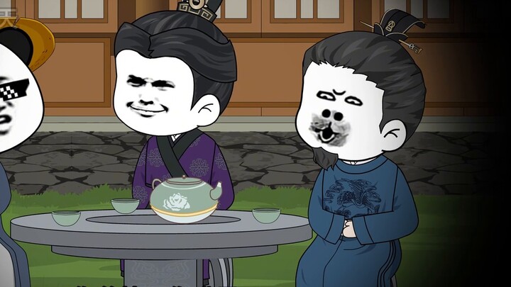 Episode 3: The Reasons for the Rebellion