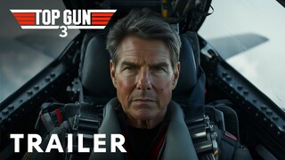 Top Gun 3 (2025) - Teaser Trailer | Tom Cruise