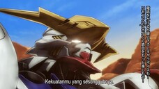 Mobile Suit Gundam Iron Blooded Orphan S2 - 13 Sub Indo