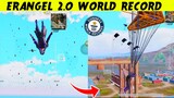 NEW ERANGEL 2.0 World Record GEORGOPOL HIGHEST kills in Update PUBG Mobile