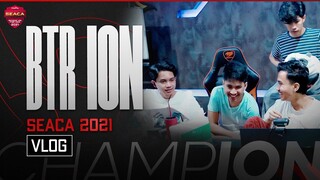 DEBUT ION BERSAMA BIGETRON! - UniPin SEACA Major Public Vlog