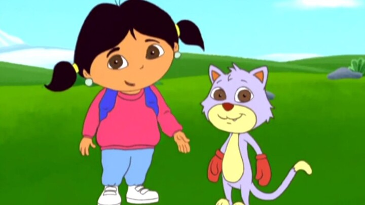 [Teater Mini Animasi SNL] Dora sang Penjelajah