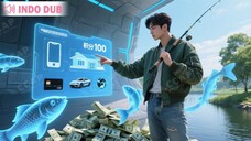 SOLO LEVELING VERSI DRACIN, PUNYA KEKUATAN UNIK BISA BIKIN APA AJA YANG DIA MAU DENGAN KEKUATAN NYA