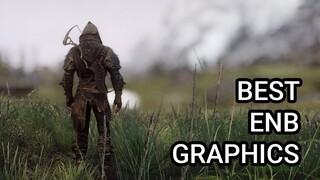 Skyrim SE - Top 10 Best ENB - Ultra Modded Graphics 2019