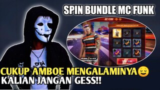 NASIB😌!! SPIN BUNDLE MC FUNK!!