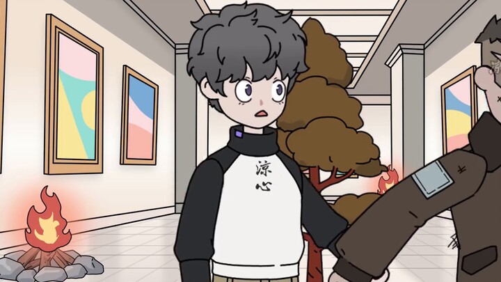 Liang Xin's Dream Breaker Episode 9