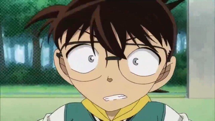 DC The disappearance of conan Edogawa the Worst Two days in history Dubbing indonesia