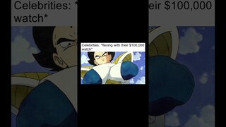 DRAGON BALL MEMES 11% 😂