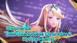 [MMD]Mythra Dancing|BGM: Lamb