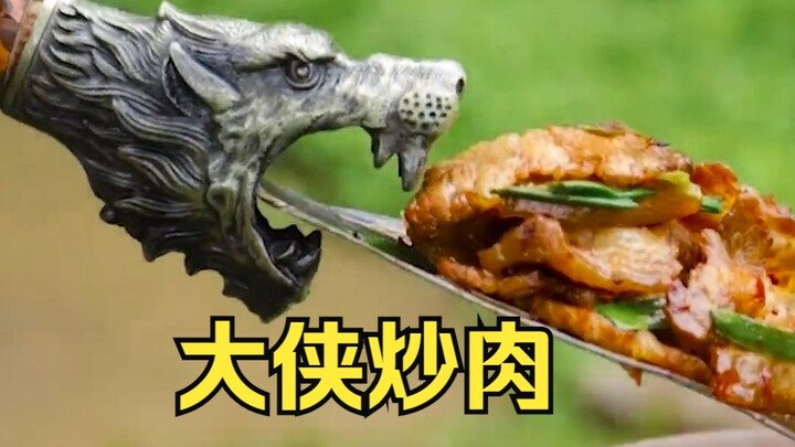 Xiaolongnu diserang perut babi! Apa arti gerakan terakhirnya?